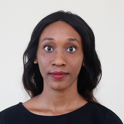 Miss Deborah Nelson Buah