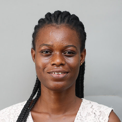 Miss Gertrude Oboh