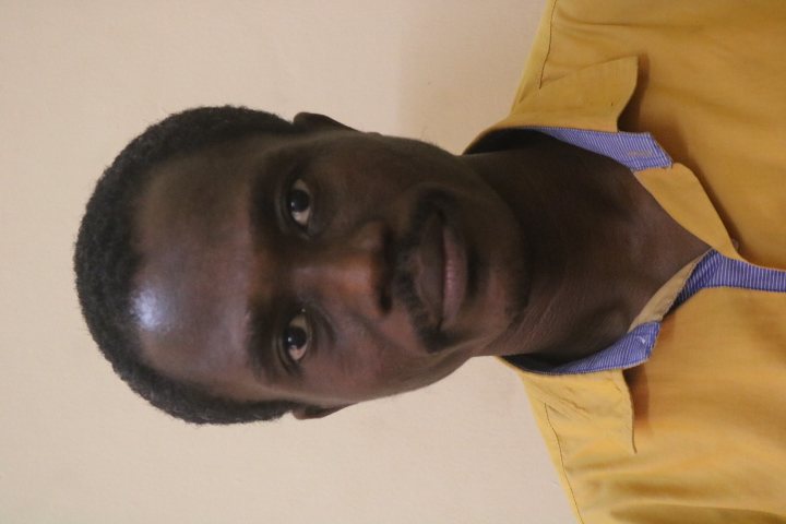 Dr. Frederick Bamfo