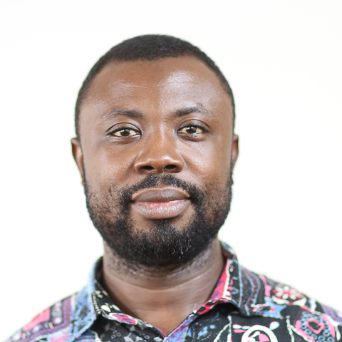 Mr. Isaac Kwadwo Nyarko