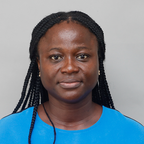 Mrs. Gifty Owusu
