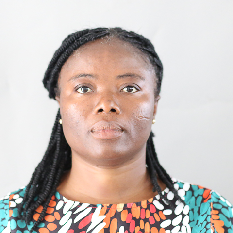 Miss Doris Mensah Dankwah