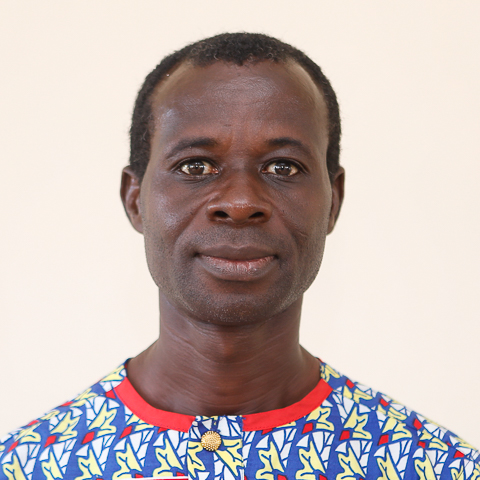Mr. Robinson Kumah