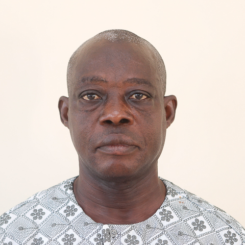 Mr. George H Acquaah
