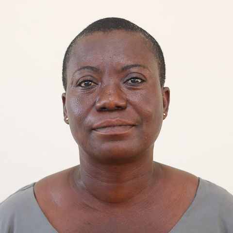 Miss Majorie Acquah