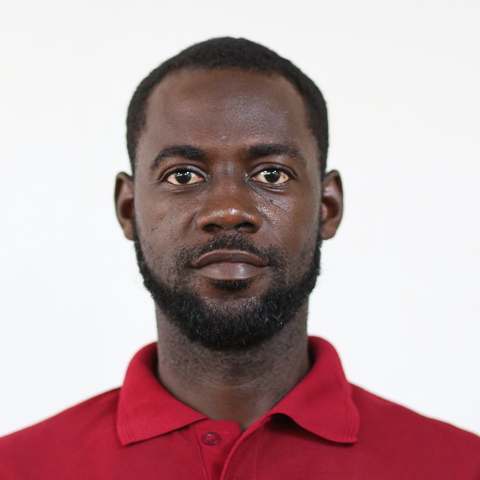 Mr. Charles Amos-Odoom Jnr