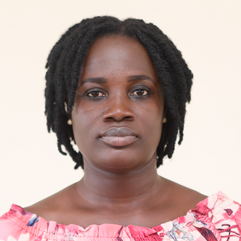 Miss Doris Nimakoh