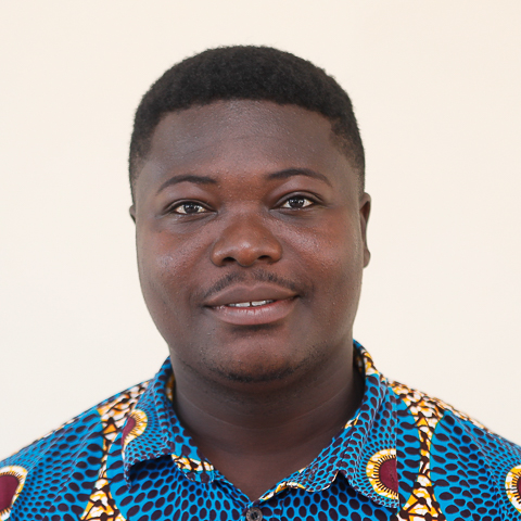 Mr. Michael Amartey