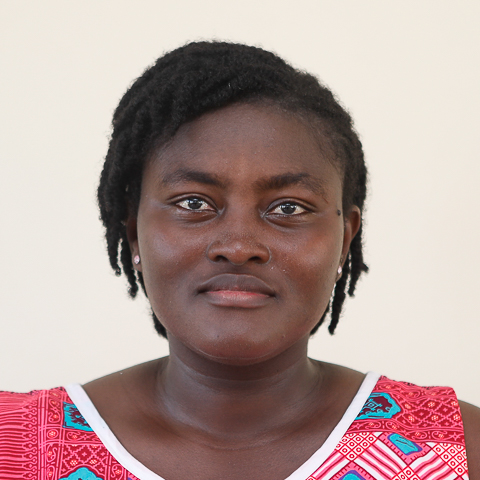 Miss Peace Akyeampong