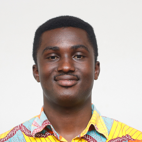 Mr. Collins Agamga