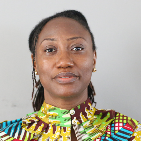 Prof. (Mrs.) Alberta  Bondzi-Simpson