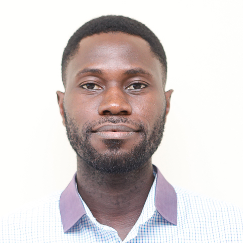 Mr. Benard Gyamenah Yeboah