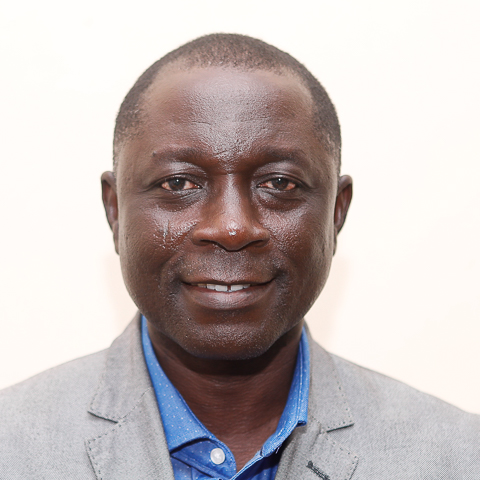 Mr. Isaac Adom-Konadu
