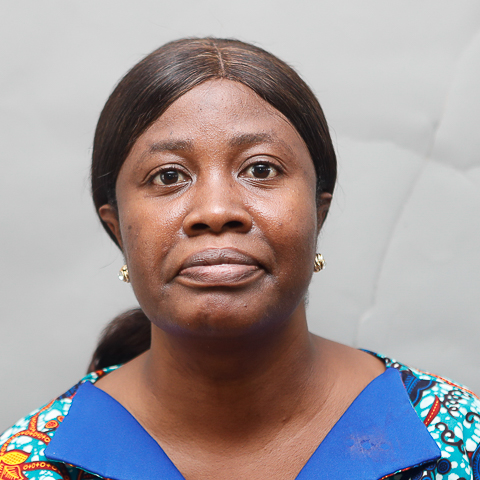 Prof. (Mrs.) Christiana Naa Atsreh Nsiah-Asamoah