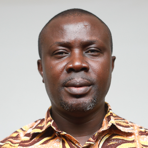Dr. Kenneth Adu-Gyamfi