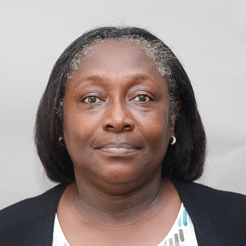 Prof. (Mrs.) Grace C Vanderpuije
