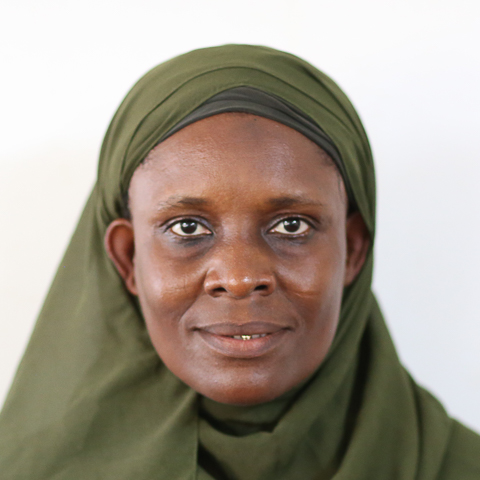 Dr. (Mrs.) Alimatu-Saadia Yussiff