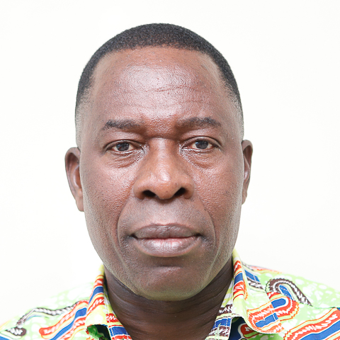 Prof. Raymond Edziah