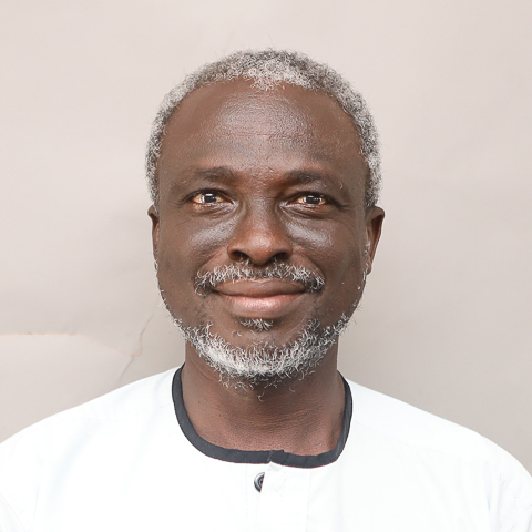 Mr. James Afriyie
