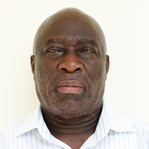 Mr. Ofosu Addo-Danquah