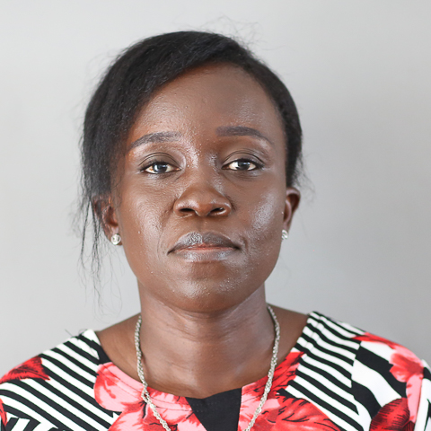 Miss Florence Afia Buadi-Ampah