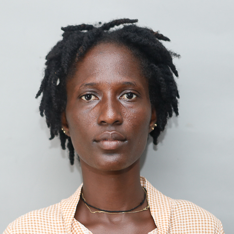 Miss Esther Dadson