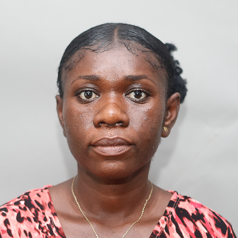 Miss Georgina Abena Koomson