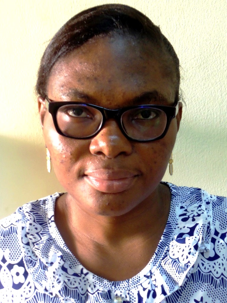 Miss Charlotte Ogbedee Laryea