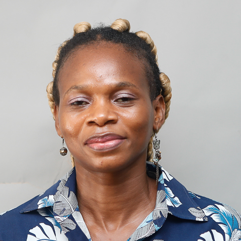 Miss Ernestine Abla Segbedzi
