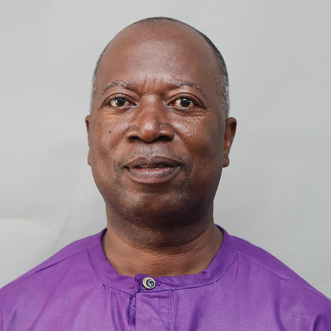 Mr. Lawrence Bosiwah