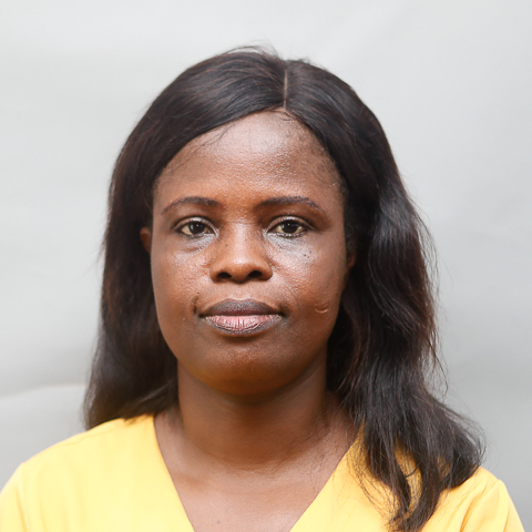 Miss Winifred M Quansah