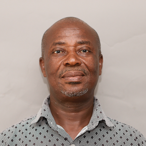 Mr. Sampson Annan