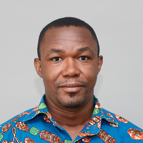 Mr. Asare Gyimah