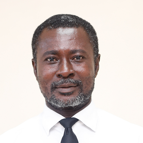 Mr. Peter Aggrey