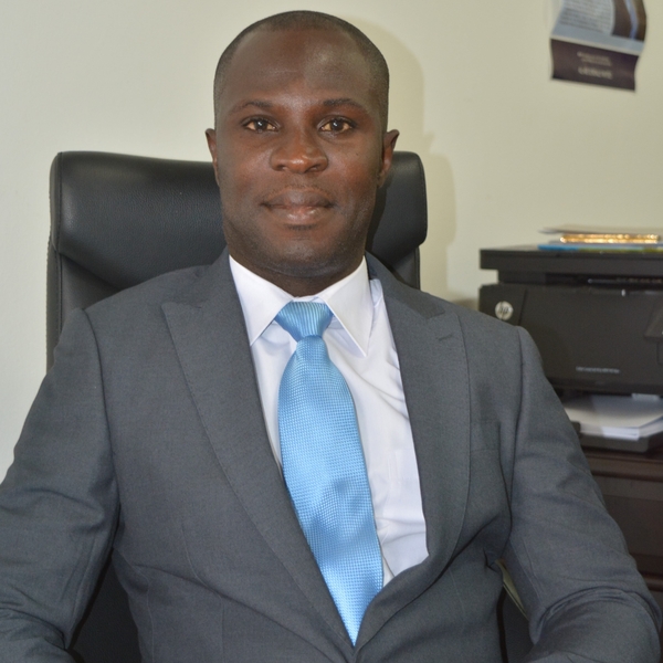 Prof. Noble Kwame Asare