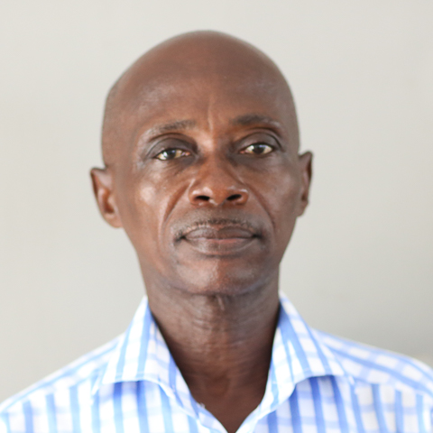 Mr. George Kudadje