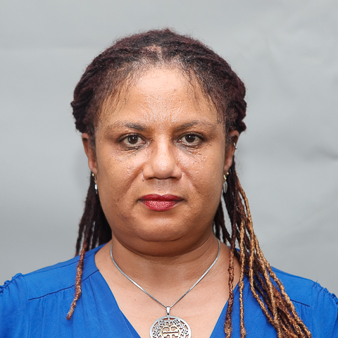 Miss Angela Akonua Dei Danquah