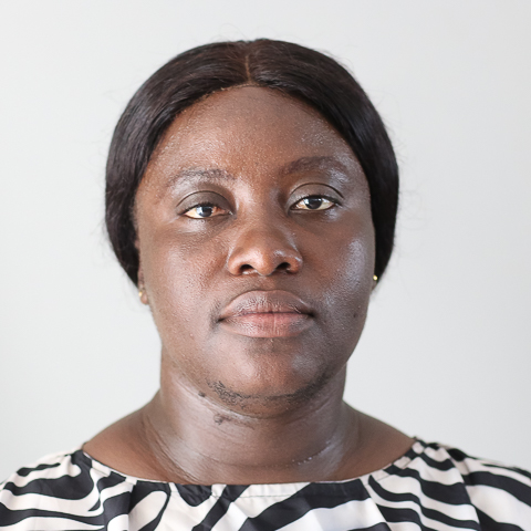 Miss Adelaide Acquah