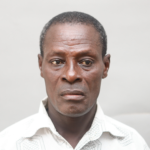Mr. Francis Lartey