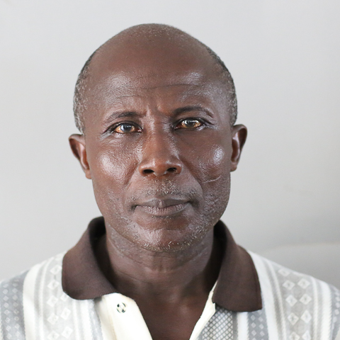 Mr. Richard Mensah