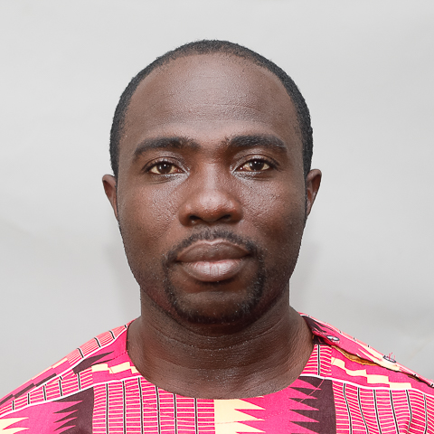 Mr. Richard Otoo Jnr