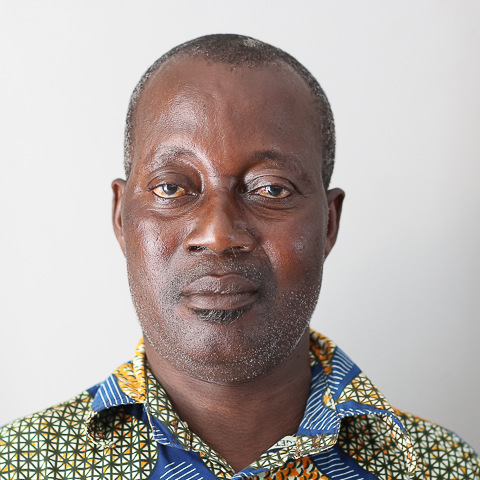 Mr. Samuel Mensah