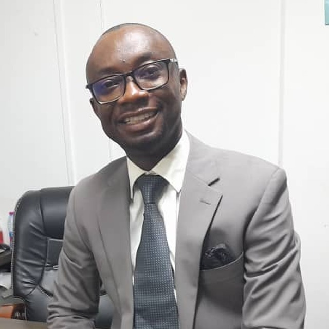 Dr. Micheal Oteng-Peprah