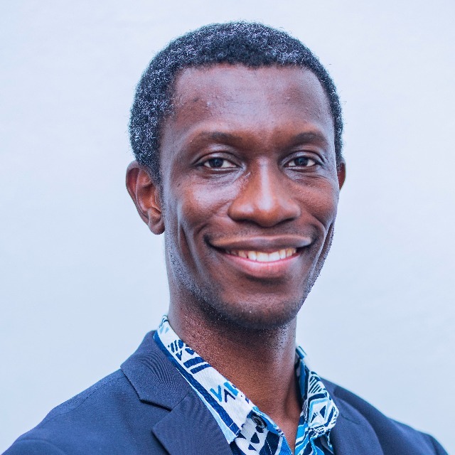 Dr. Enyam Komla Amewuho Morny