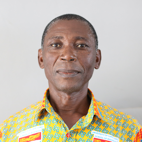 Mr. Emmanuel O Ghanney
