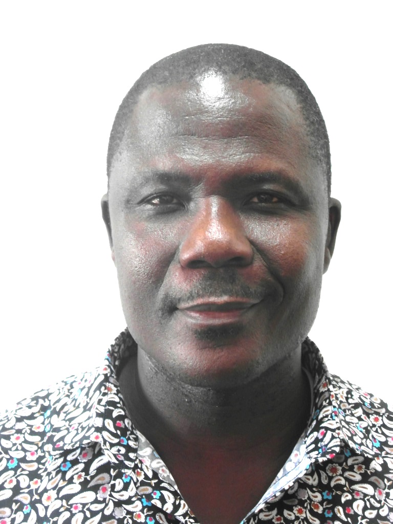 Dr. Eddiebright Joseph Buadu