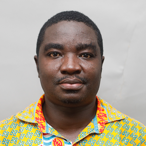 Mr. Albert Amfo-Antiri