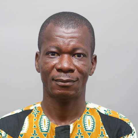 Mr. Francis Mensah