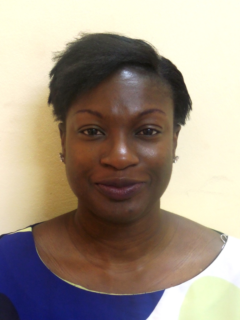 Dr. Bolanle Tolulope Erinosho