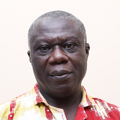 Dr. Aborampah Amoah-Mensah